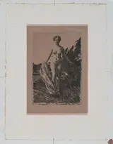Anders Zorn, [Sommar] (Summer) (A. 211)