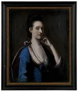 Portrait of a Lady, Brunk Auctions 2018
