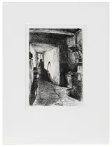 James Abbott McNeill Whistler, The Kitchen