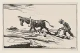 Thomas Hart Benton, Plowing it Under (Ploughing)