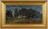 Louis Ritman, Country Garden