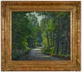 Harriet Randall Lumis, The Back Road