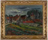 Louis Ritman, Giverny