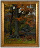 Harriet Randall Lumis, Sugar Maple