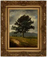 David Johnson, Joyceville, Connecticut