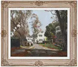 Rockport Scene, Brunk Auctions 2018