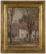 Harry Leith-Ross, New England House