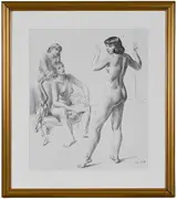 Leon Kroll, Three Nudes
