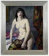 Leon Kroll, Irma Nude