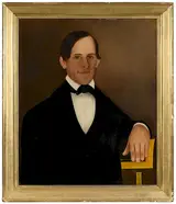 A Man of the Arnold Family, Brunk Auctions 2018