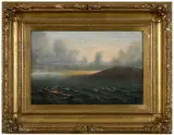 Sunken Ship, Brunk Auctions 2018