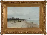 Charles P. Gruppé, Along the Shore
