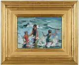 Francesco J. Spicuzza, Children Splashing