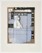 Joseph Cornell, Hôtel du Nord