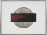 Lita Albuquerque, Sun and Moon Trajectories #1