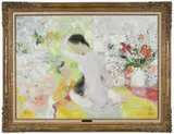 Le Pho, Mère et l'enfant