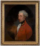 Gilbert Stuart, Francis, Lord Rawdon-Hastings