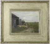Charles P. Gruppé, Return of the Flock