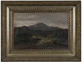 Charles Craig, Pikes Peak