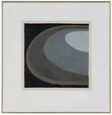 Untitled, abstract composition, Brunk Auctions 2018