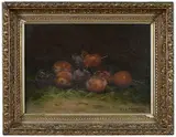 Charles Craig, Still Life with Plums