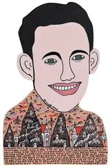 Howard Finster, Howard 1944