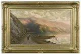 Thaddeus Welch, Along the Bolinas Shore
