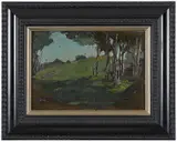 Gustave Cimiotti, Landscape