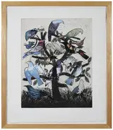Manolo Valdés, Pajaros 1995