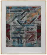 Robert Kelly, Vajra III, Square