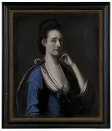 Portrait of a Lady, Brunk Auctions 2018