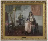 Marguerite Stuber Pearson, The Music Room