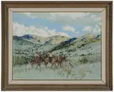 Ross Stefan, Vaqueros