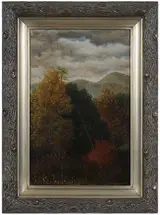 William Aiken Walker, North Carolina Mountain View
