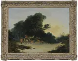 Edmund John Niemann, Travelers on a Track