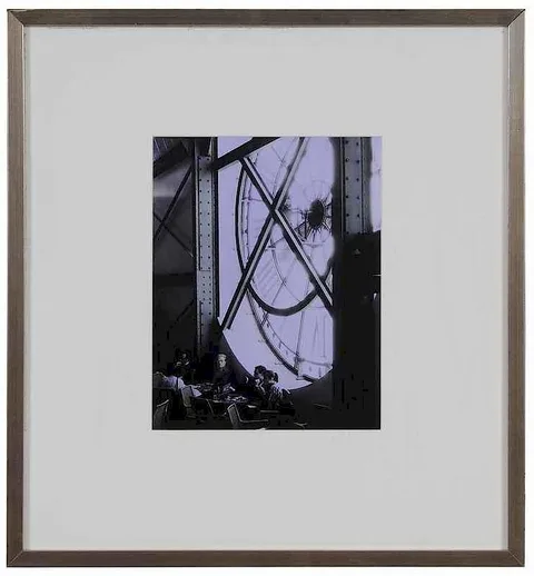 Jeane Umbreit, French Lesson #13, 1989, hand colored gelatin silver print