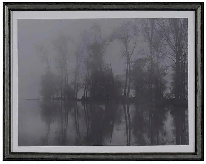 Michael Lange, Fluss, 2014, archival pigment print