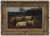 Arthur Fitzwilliam Tait, The Fold