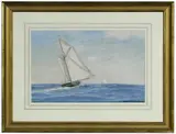 Warren Sheppard, Yachting