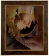 Will Henry Stevens, Geometric Abstraction