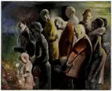 Georges Schreiber, Mourning (1934)