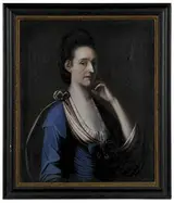 Portrait of a Lady, Brunk Auctions 2017