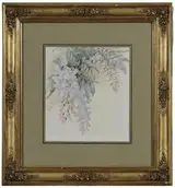 Paul de Longpré, Wisteria
