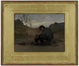 Elihu Vedder, The Tinker