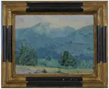 Arthur Bowen Davies, Vermont