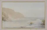 William Trost Richards, Rocky Coast