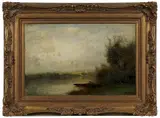 Arthur Parton, Hudson Valley Summer