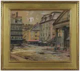Arthur Clifton Goodwin, Faneuil Hall Market