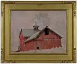 Robert Emmett Owen, The Red Barn