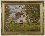 Robert Emmett Owen, The New England Well